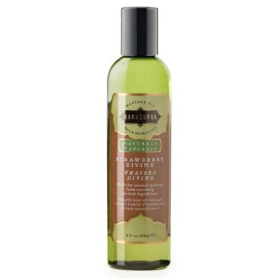 Divine Strawberry Oil