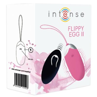 Remote Control Vibrating Egg