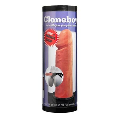 Cloneboy Harness Dildo