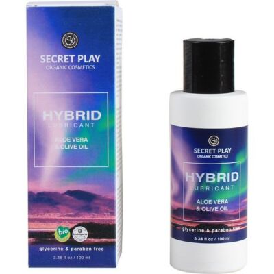 Organic Hybrid Lubricant 100ml