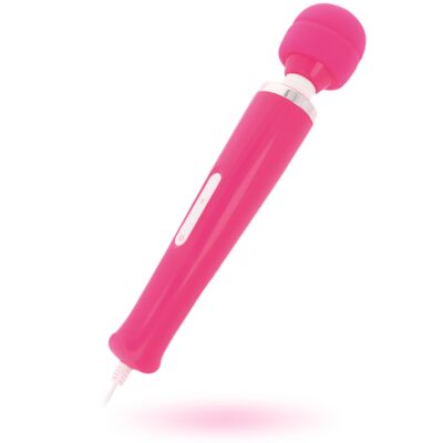 Intense Pink Keanu Massager