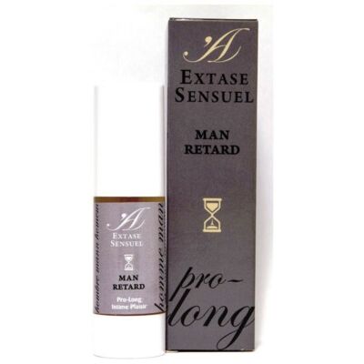 Sensual Ecstasy Delay Gel