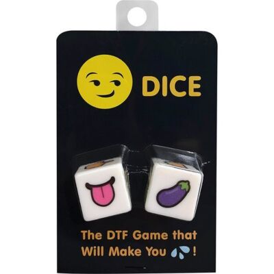 Dtf dice game - juego de dados