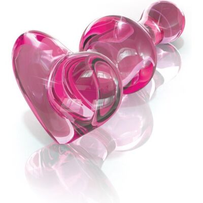 Vibrant Pink Crystal