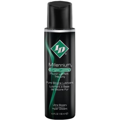 Id silicone lubricant 130ml millennium