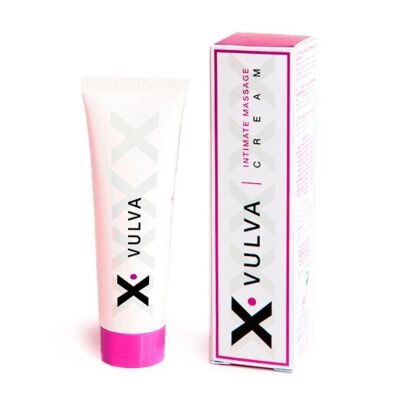 Vulvax Intimate Cream