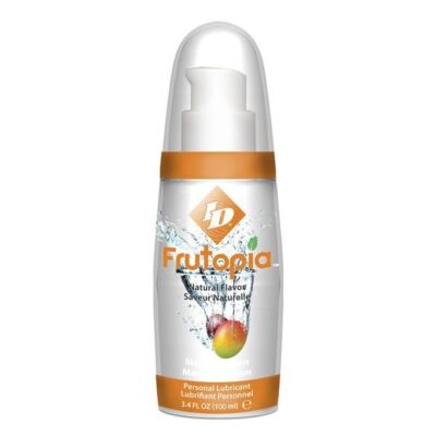Ecstasy Mango 100ml