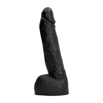 Black Magic Realistic 22cm Penis
