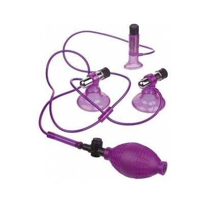 Triple Suction VibraDelight