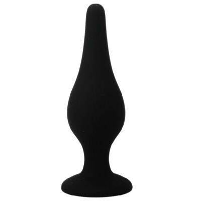 Pretty love  bottom - plug ergonomico silicona 14 cm