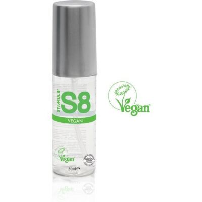S8 wb - lubricante vegano - 50ml