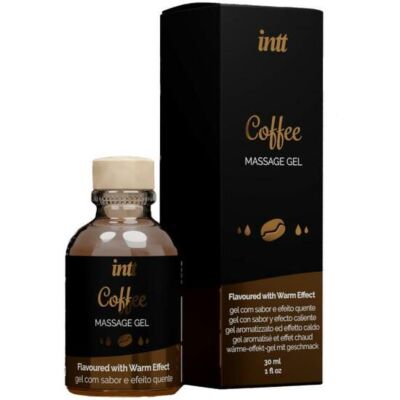 Intt coffee massage gel - 30ml