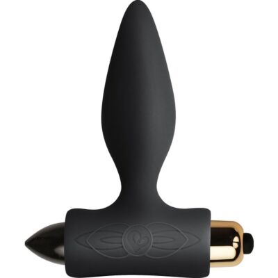 SensaPlug Noir Vibrator
