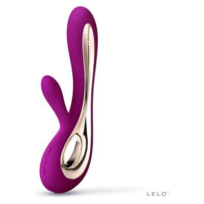 Intense Pink Soraya 2 Vibrator