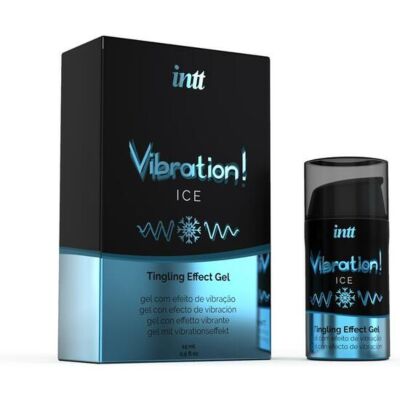 Intt ice liquid vibrator 15ml