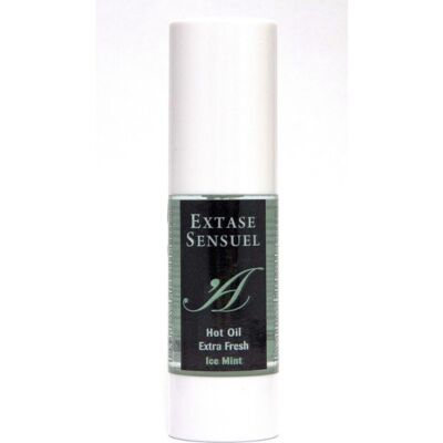 Minty Ecstatic Oil