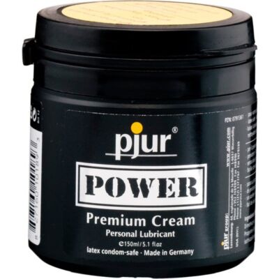 Pjur Power Personal Lubricant Cream 150 ml
