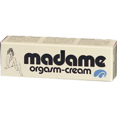 Orgasmic Ecstasy Cream