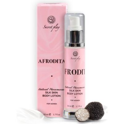 Silky Aphrodite Lotion