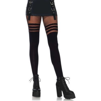 Sensual Striped Stockings