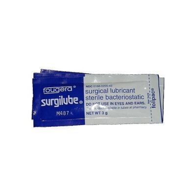 Sterile Lubri10 Pack