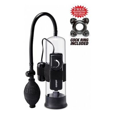 Pump Worx Vibrating suction for beginners