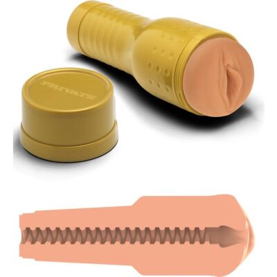 Intimate Seductress Masturbator