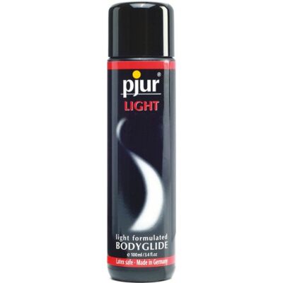 Silicone lubricant Pjur light 100 ml