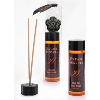 Sensual Heat Mango Oil