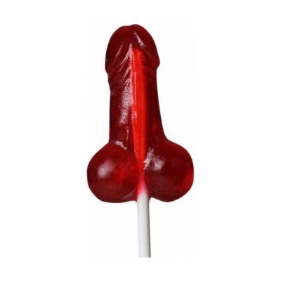 Penis Strawberry Treat