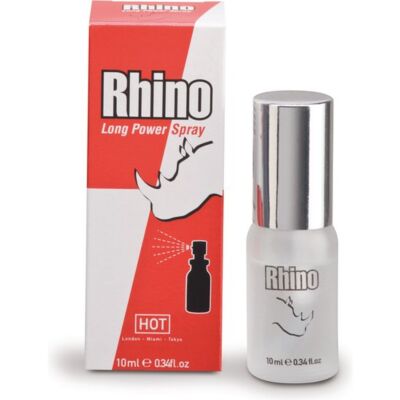 Hot Rhino Delay Spray