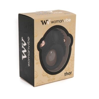 Thor Vibrating Ring