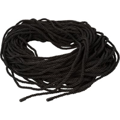 Scandal 50m bondage rope - black