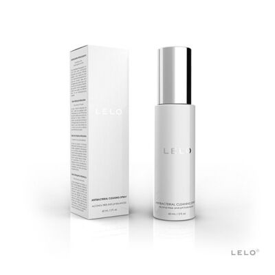 Lelo Antibacterial Cleaning Spray 60 ml toys