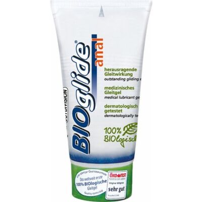 Anal lubricant Bioglide 80 ml
