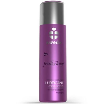 Raspberry Love Lubricant 50ml