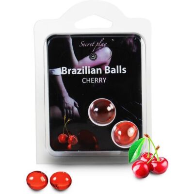 Brazilian Cherry Ben Wa Balls