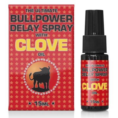 Bull Power Nail Delay Spray 15ml