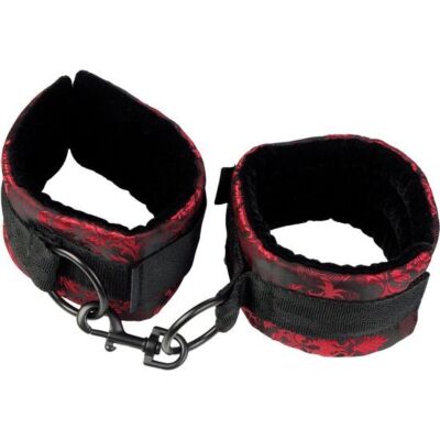 CalExotics Scandal Universal Handcuffs, Soft-lined