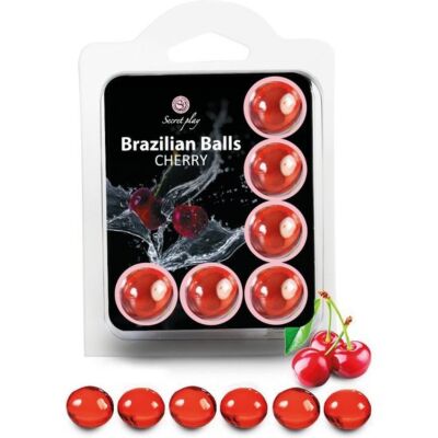Cherry Seduction Balls