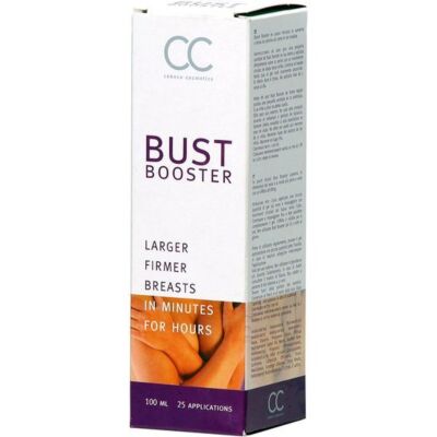 Fabulous breasts bust enhancer gel