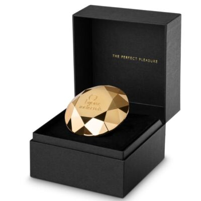 Bijoux indiscrets twenty one diamante vibrador