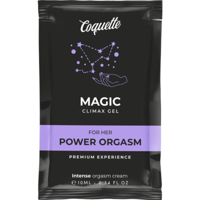 Coquette Chic Desire Pocket Magic Climax Gel - 10 ml