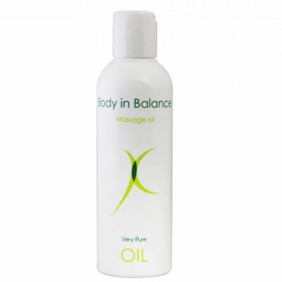 Body in Balance - Intimate Care Oil 200 ml