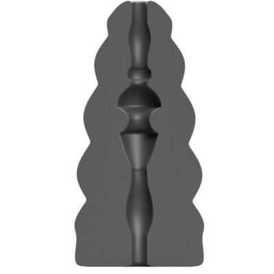 Flicker 17 - Masturbator All Black