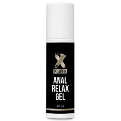 Xpower - Anal Relaxing Gel 60 ml