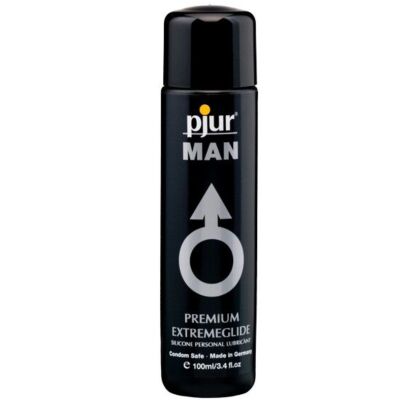 Pjur Man Premium Lubricant 100 ml - Silicone-Based
