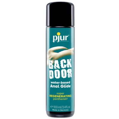 Pjur Back Door Regenerating Panthenol Water-Based Anal 100 ml