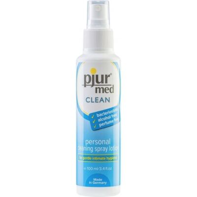Pjur Med Intimate Cleaner - Gentle and Effective