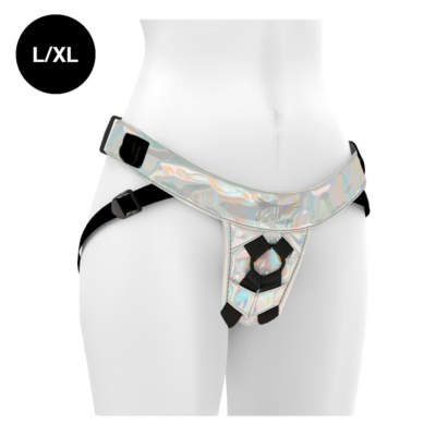 Iridescent Fantasy Harness L/XL